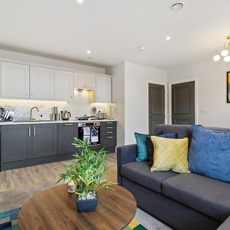 Whiskawaystays - Victoria House - Apartment 4 Worcester Buitenkant foto