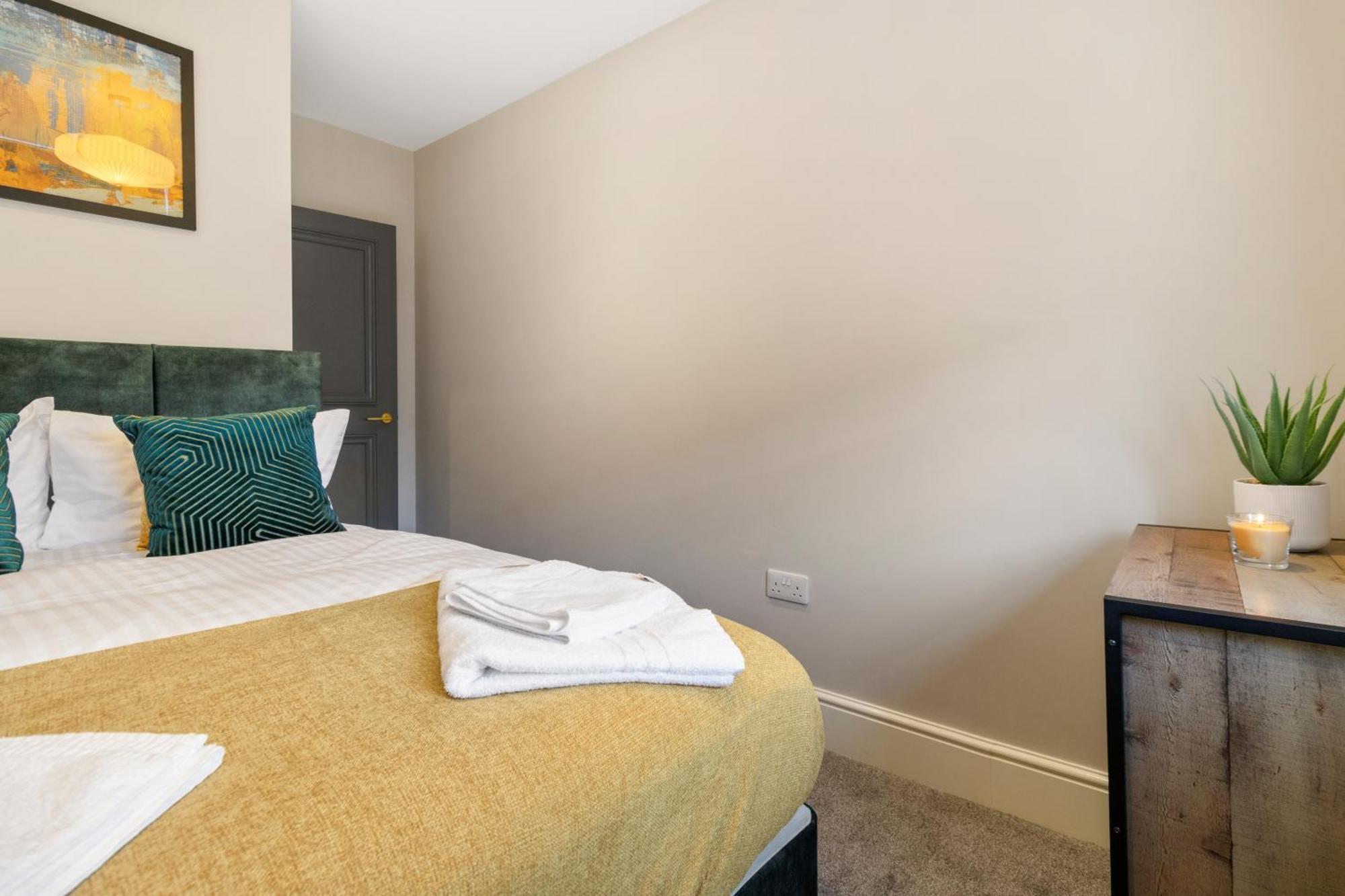 Whiskawaystays - Victoria House - Apartment 4 Worcester Buitenkant foto