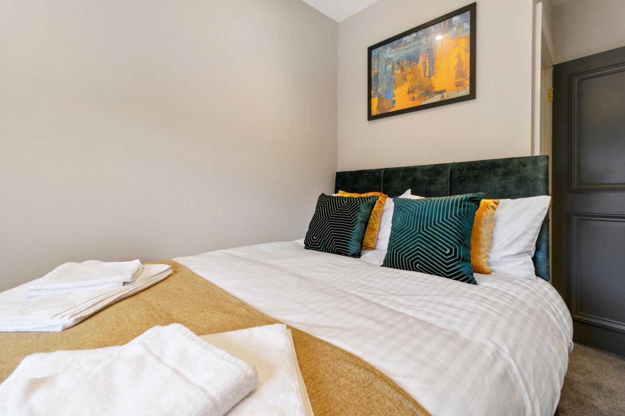 Whiskawaystays - Victoria House - Apartment 4 Worcester Buitenkant foto
