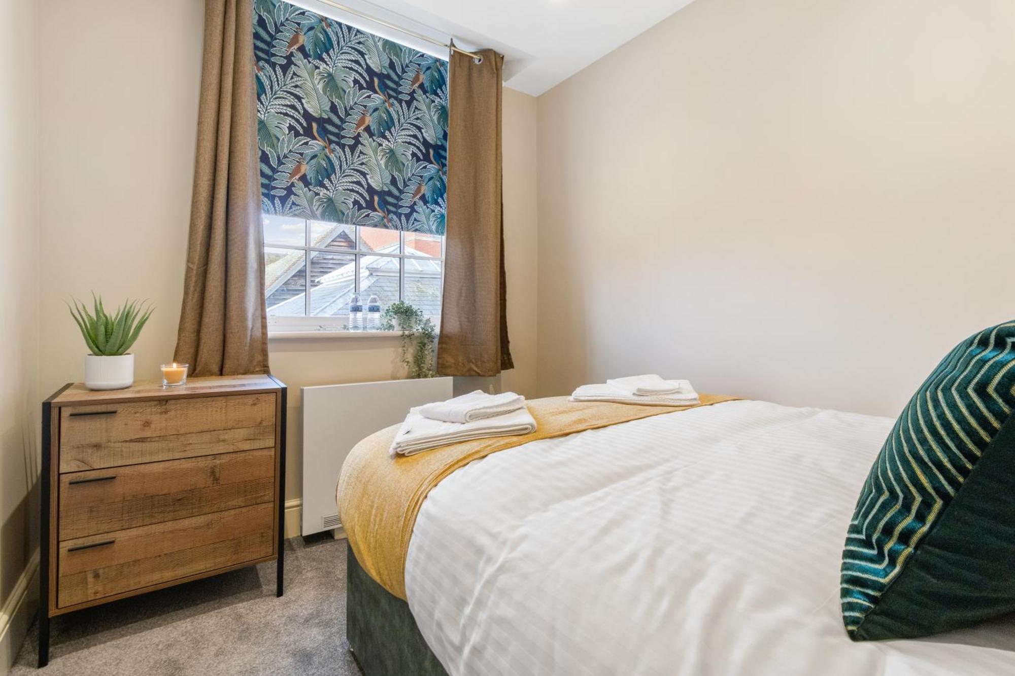 Whiskawaystays - Victoria House - Apartment 4 Worcester Buitenkant foto